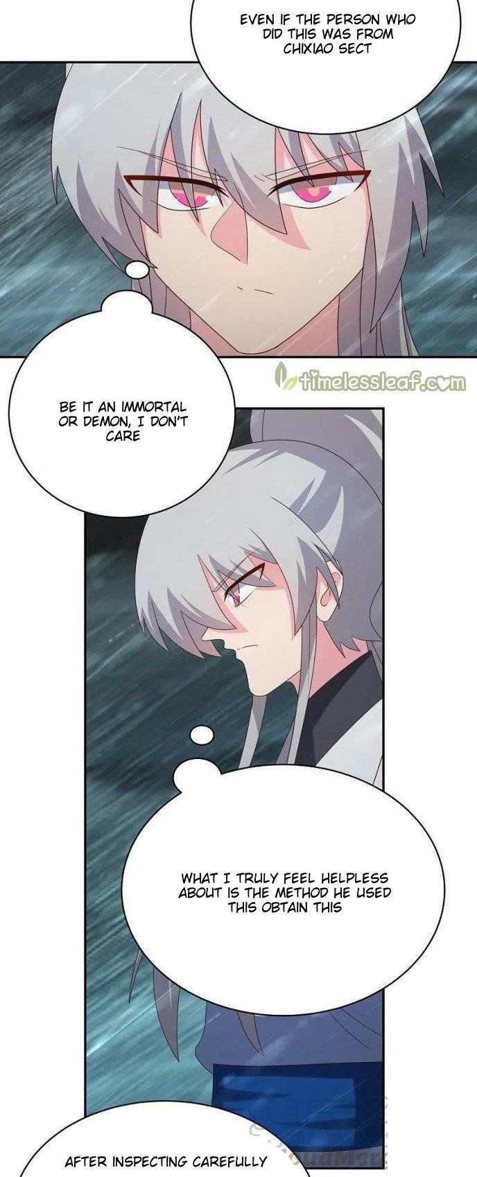 Above All Gods Chapter 345 - Page 15