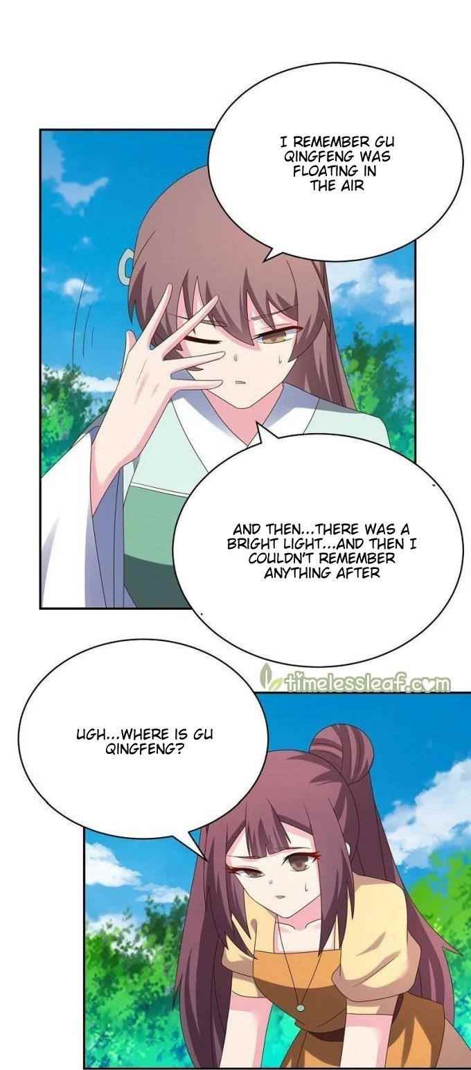 Above All Gods Chapter 347 - Page 9