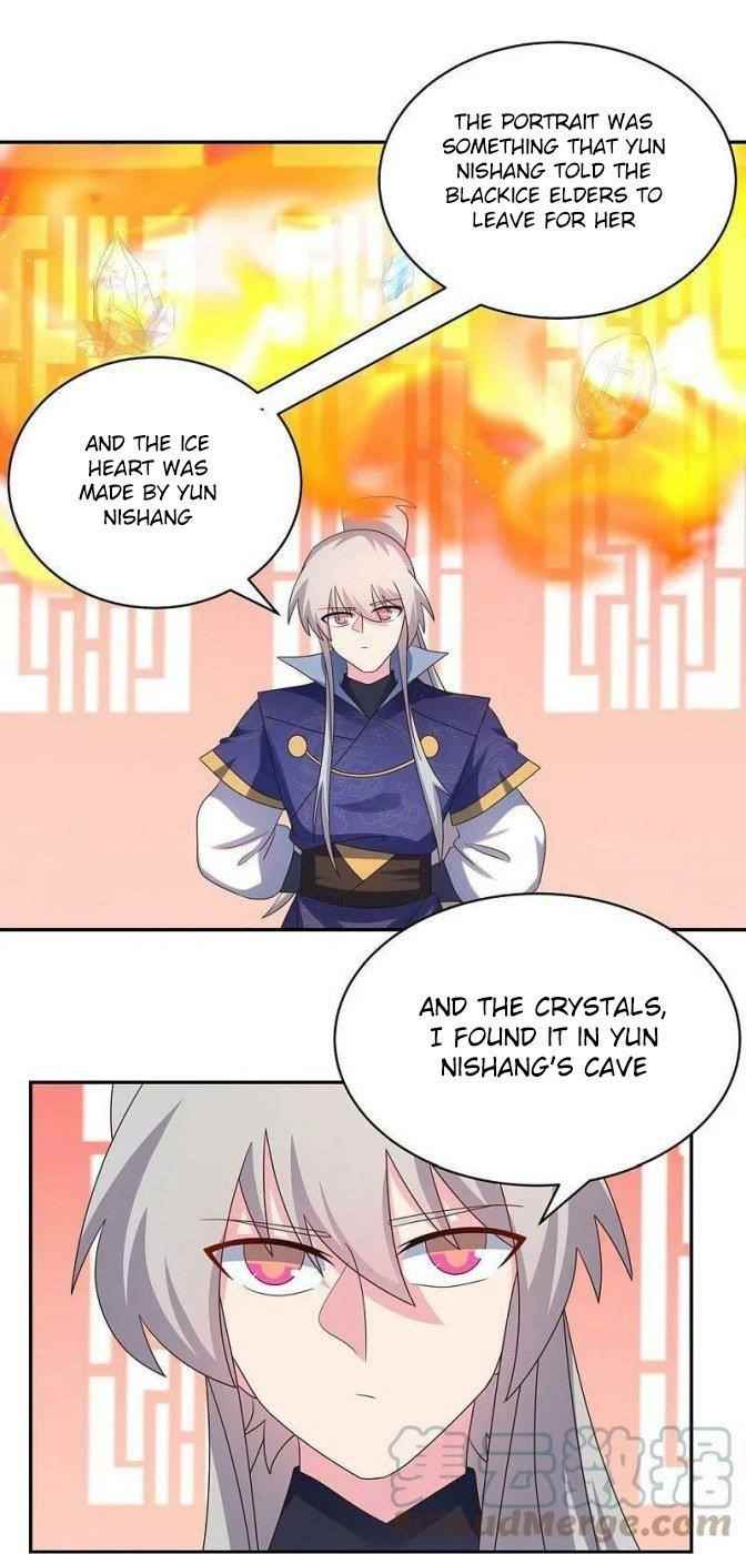 Above All Gods Chapter 349.5 - Page 6