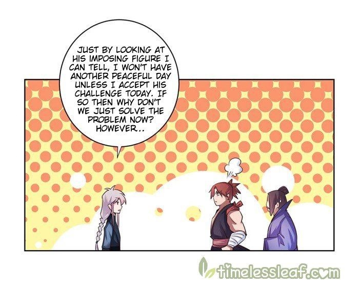 Above All Gods Chapter 35 - Page 13