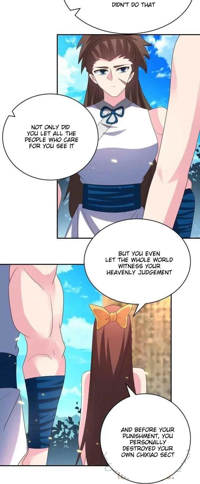 Above All Gods Chapter 353 - Page 8