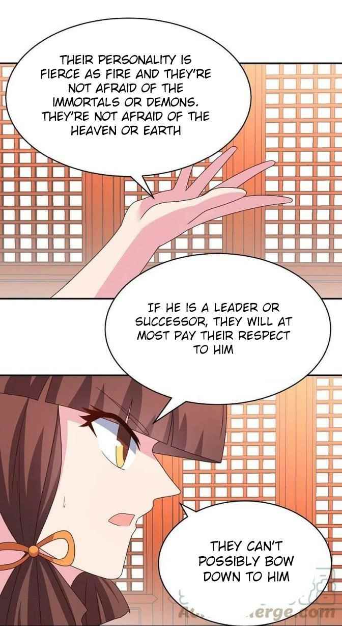 Above All Gods Chapter 356 - Page 10