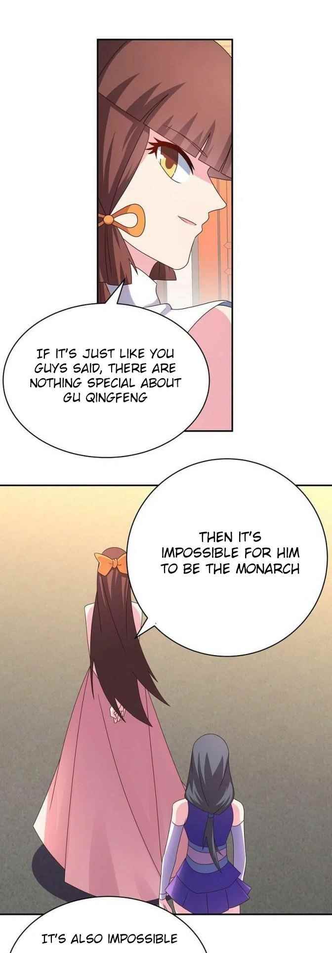 Above All Gods Chapter 356 - Page 15