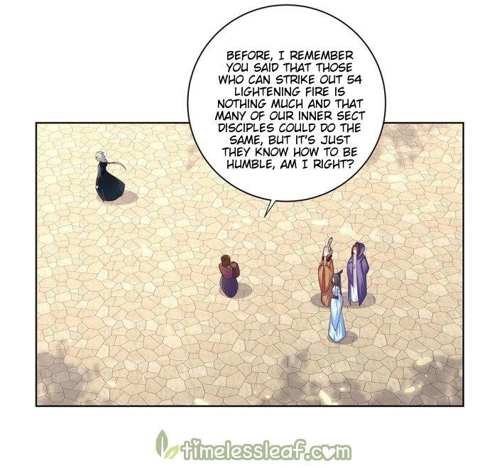 Above All Gods Chapter 36.5 - Page 16