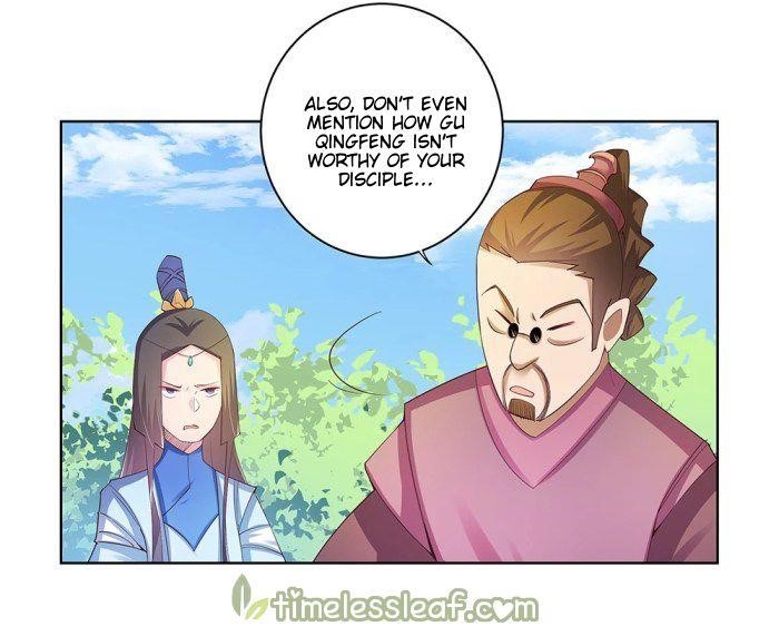 Above All Gods Chapter 36.5 - Page 19