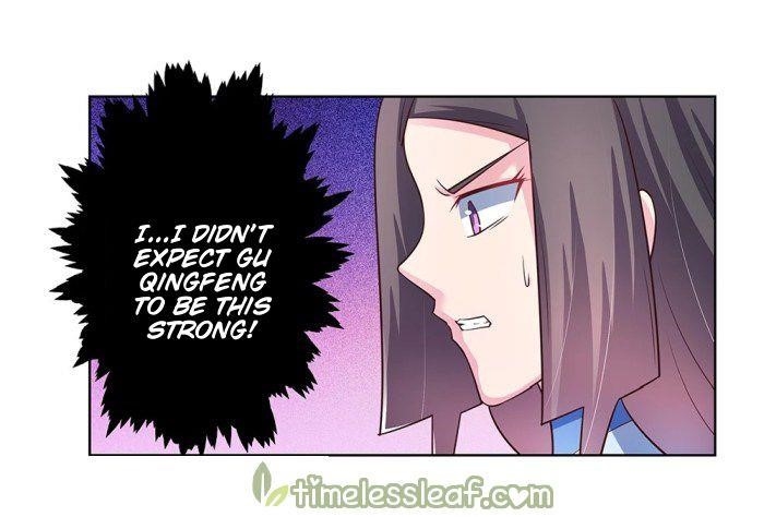 Above All Gods Chapter 36.5 - Page 4