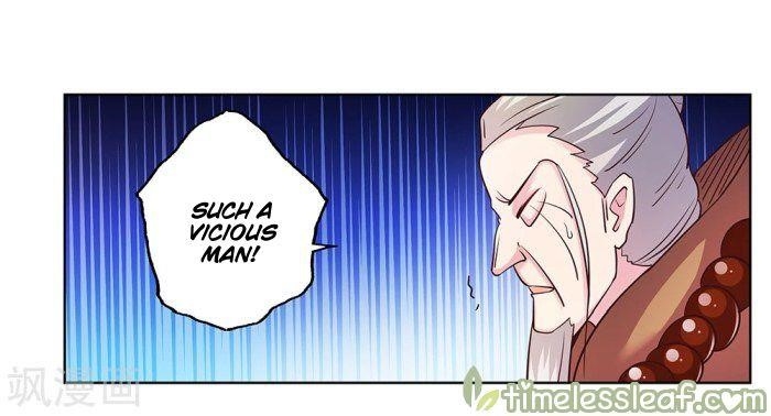 Above All Gods Chapter 36.5 - Page 7