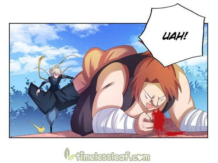 Above All Gods Chapter 36 - Page 12