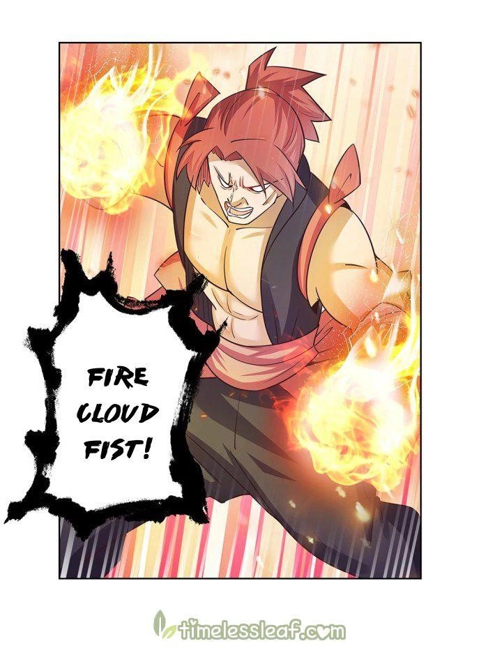 Above All Gods Chapter 36 - Page 4