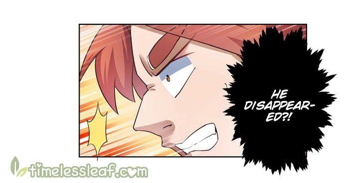 Above All Gods Chapter 36 - Page 8