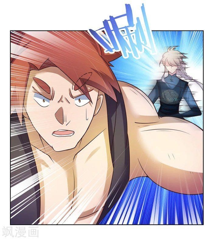 Above All Gods Chapter 36 - Page 9