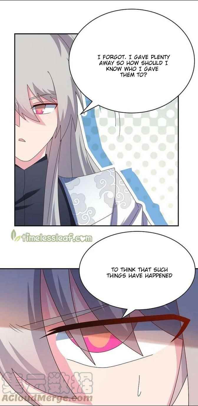 Above All Gods Chapter 360.5 - Page 12