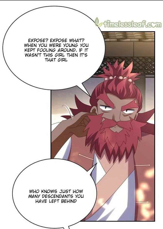 Above All Gods Chapter 360.5 - Page 7