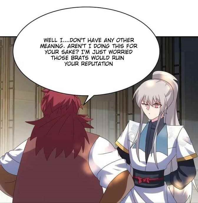 Above All Gods Chapter 360 - Page 1