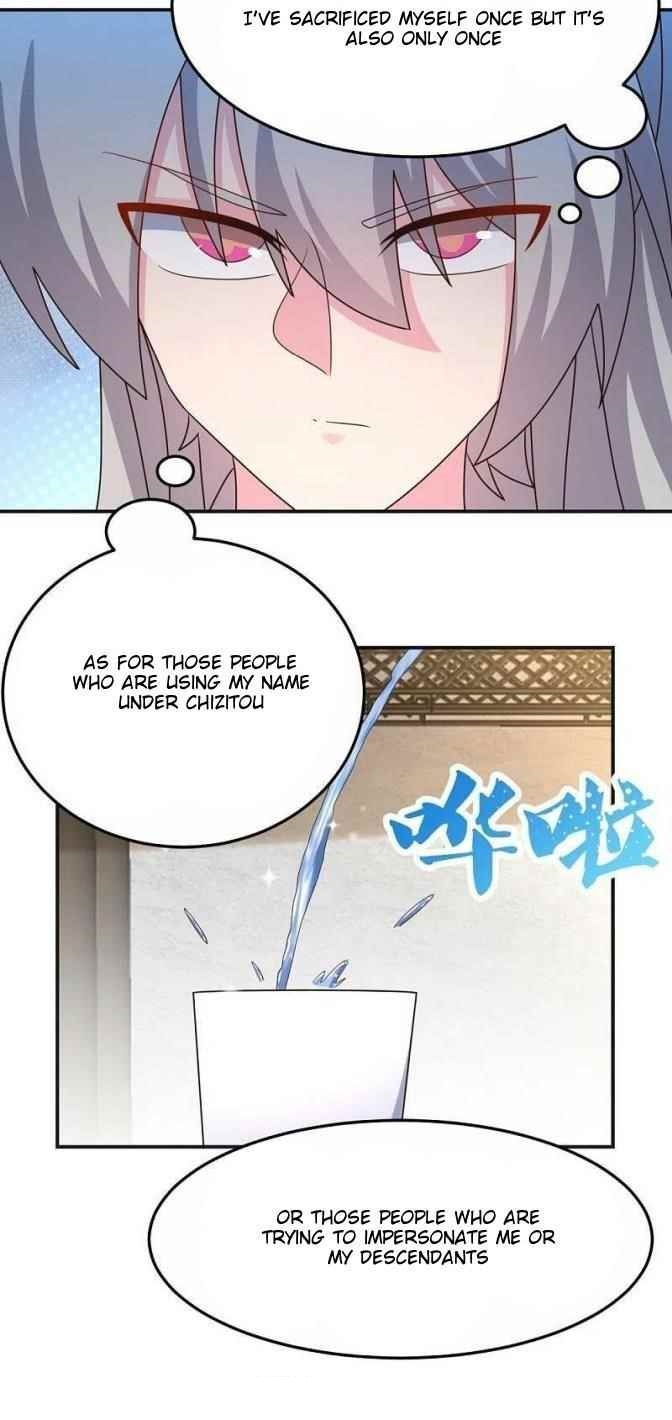 Above All Gods Chapter 361.5 - Page 10