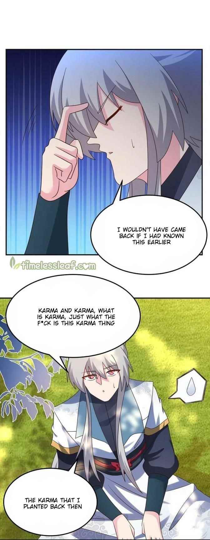 Above All Gods Chapter 361.5 - Page 6