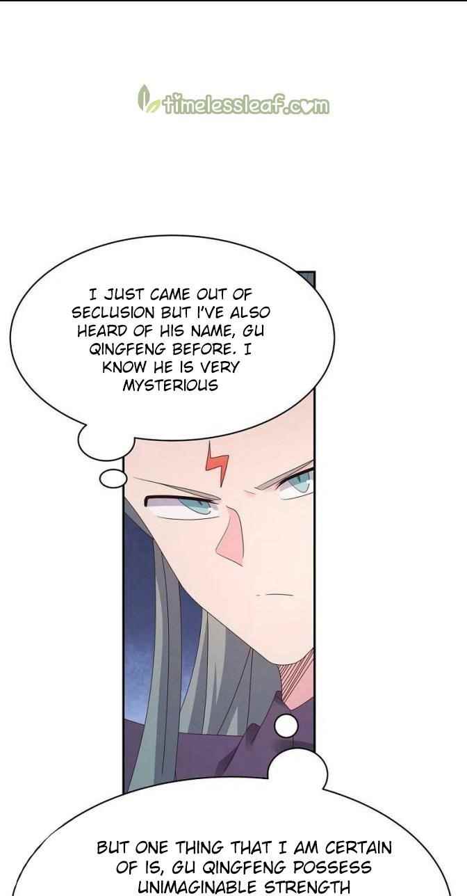 Above All Gods Chapter 363.5 - Page 11