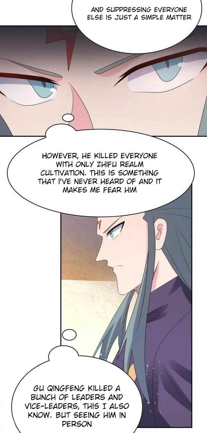 Above All Gods Chapter 363.5 - Page 13