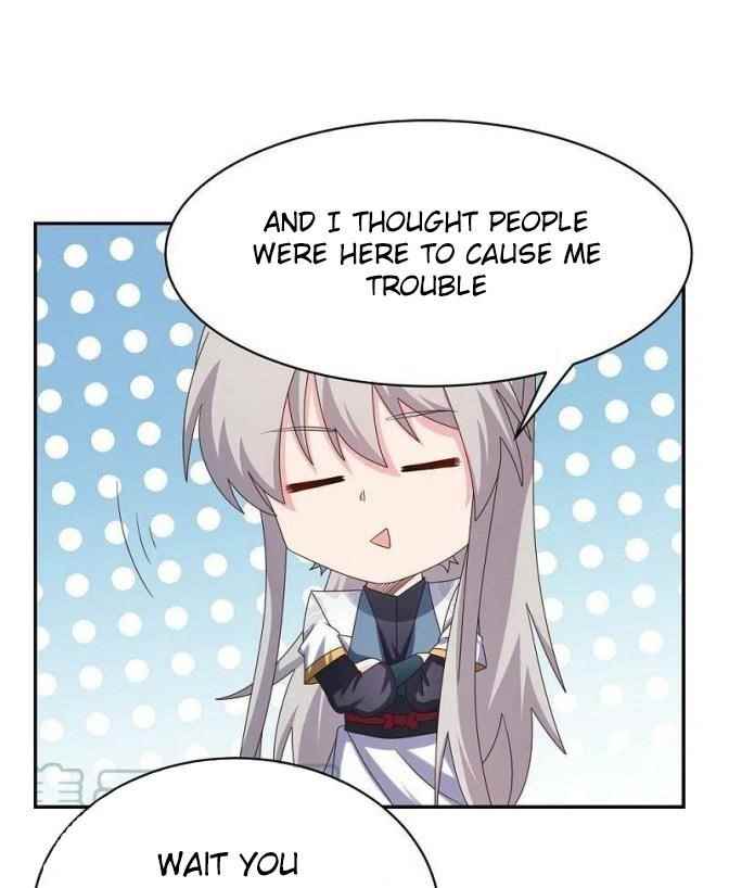 Above All Gods Chapter 363.5 - Page 7