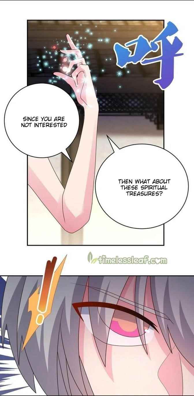 Above All Gods Chapter 369.5 - Page 11