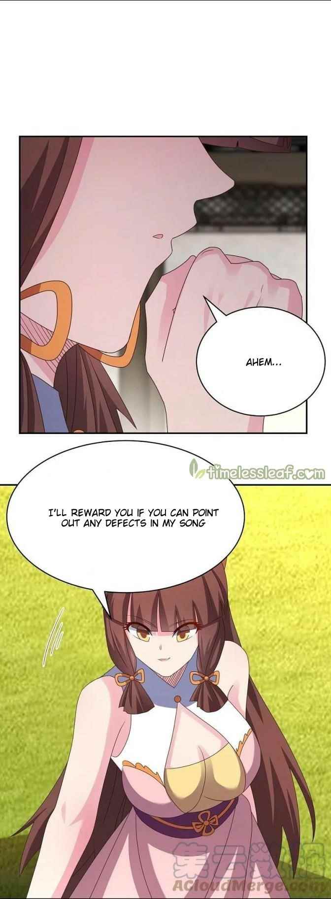 Above All Gods Chapter 369.5 - Page 4