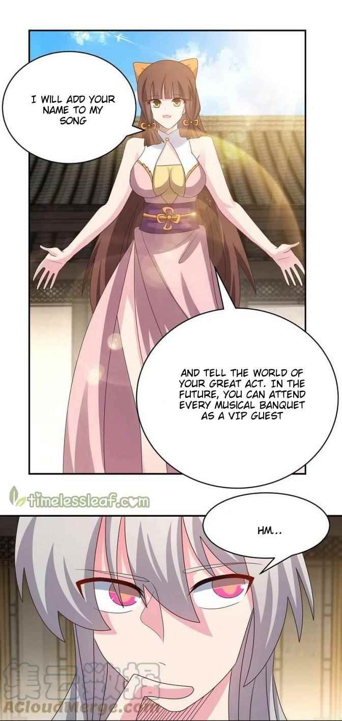 Above All Gods Chapter 369.5 - Page 6