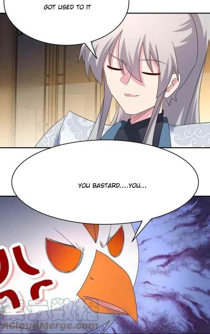 Above All Gods Chapter 369 - Page 10