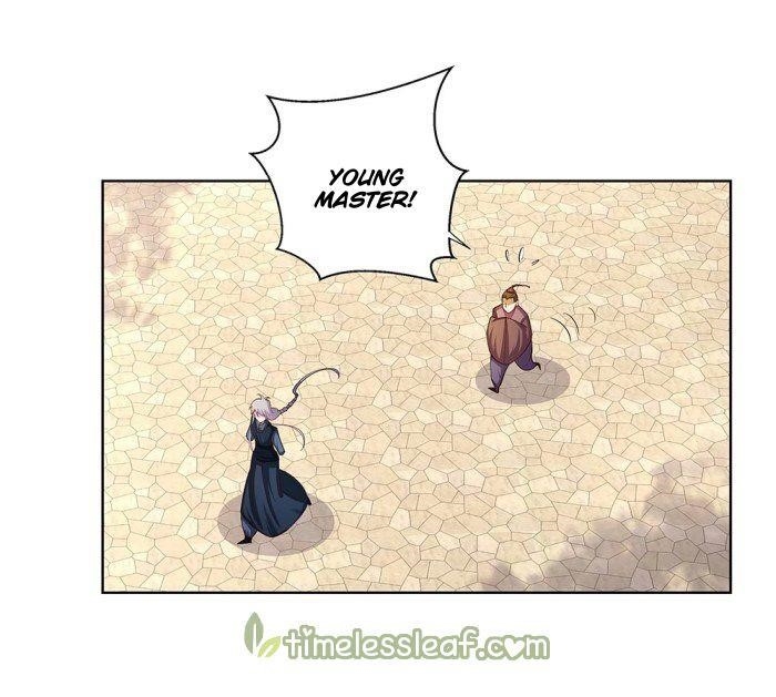 Above All Gods Chapter 37.1 - Page 3