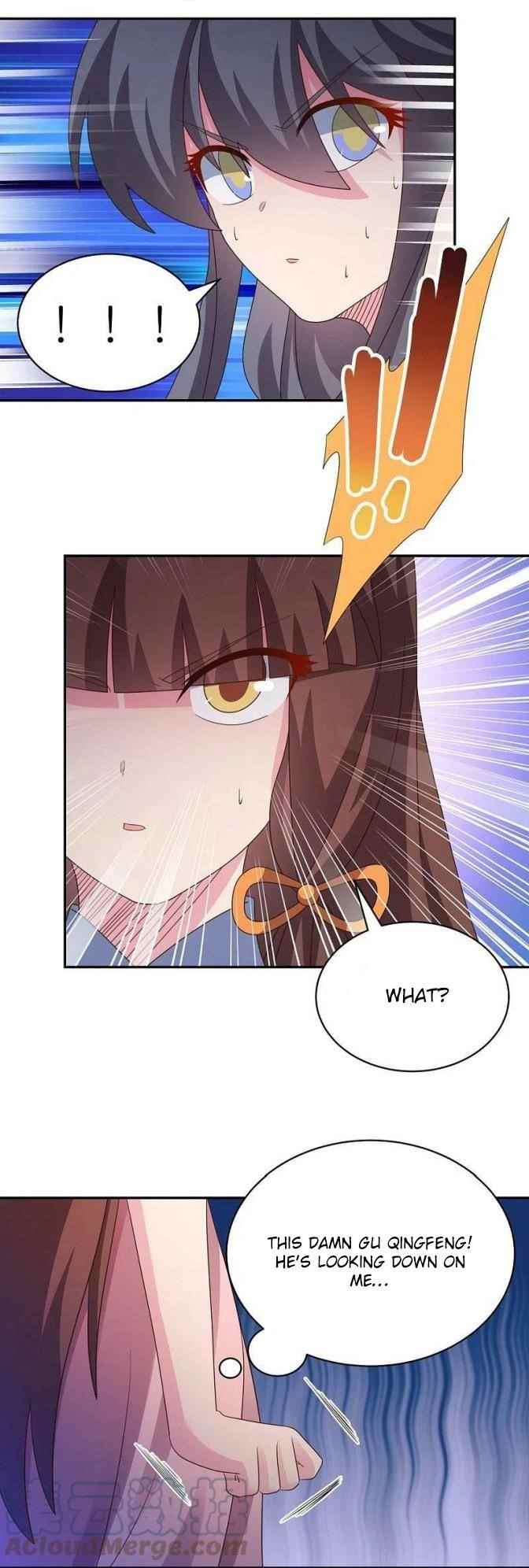 Above All Gods Chapter 370 - Page 4