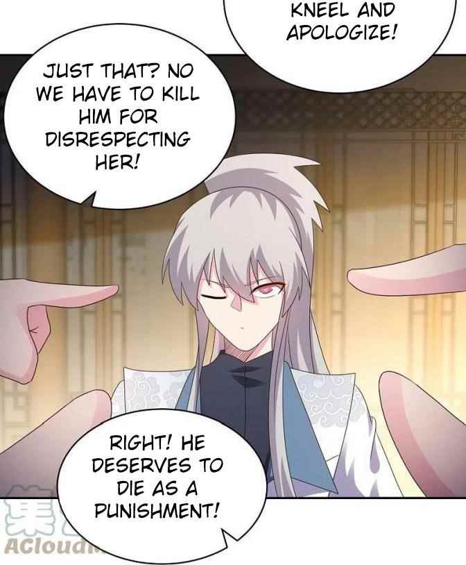 Above All Gods Chapter 371.5 - Page 10