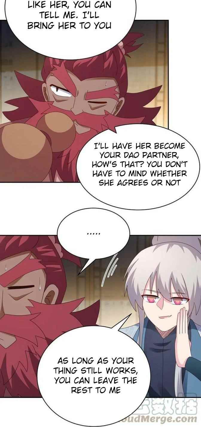 Above All Gods Chapter 371 - Page 10