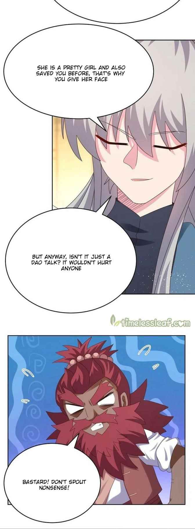 Above All Gods Chapter 373 - Page 6