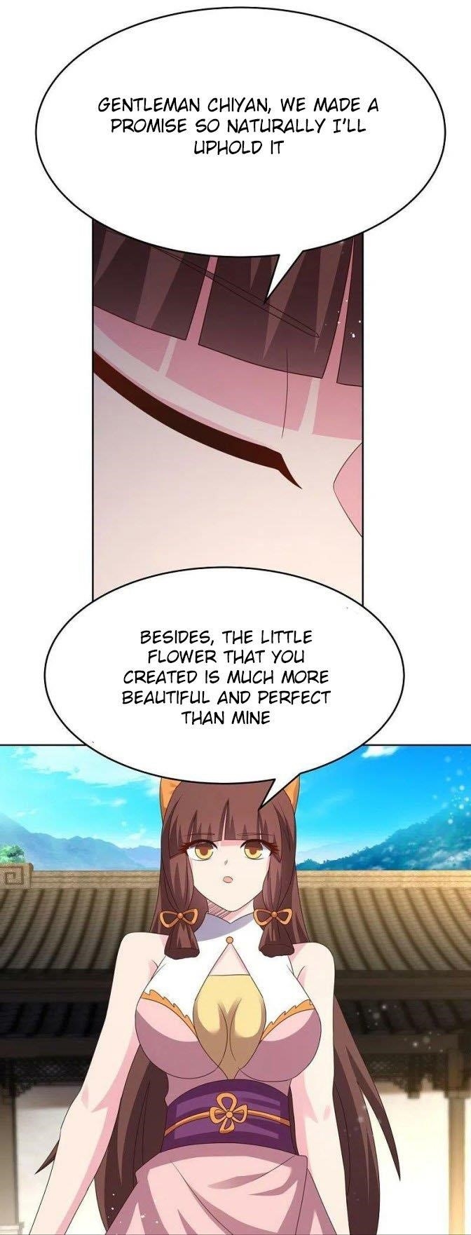 Above All Gods Chapter 374.5 - Page 1