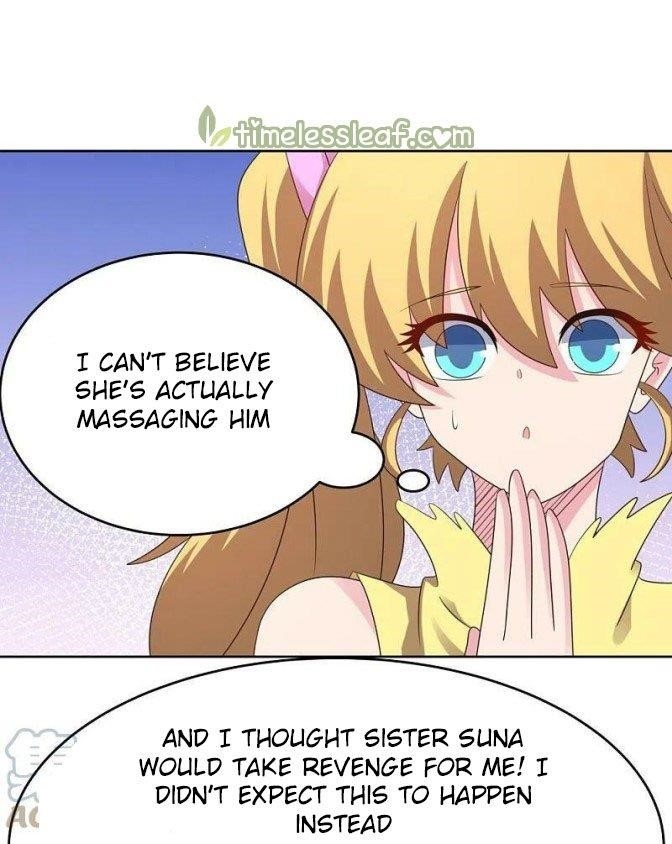 Above All Gods Chapter 374.5 - Page 12