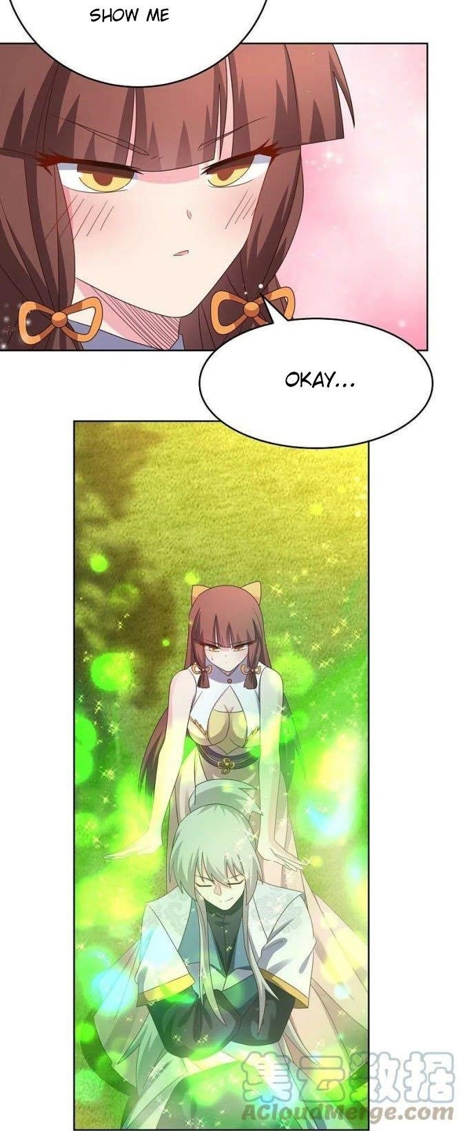 Above All Gods Chapter 374.5 - Page 8