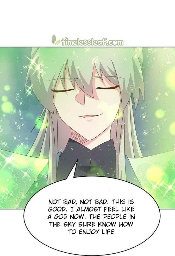 Above All Gods Chapter 374.5 - Page 9