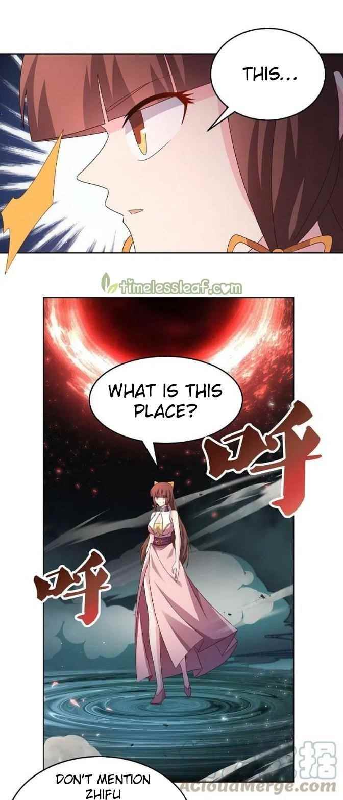 Above All Gods Chapter 376 - Page 10