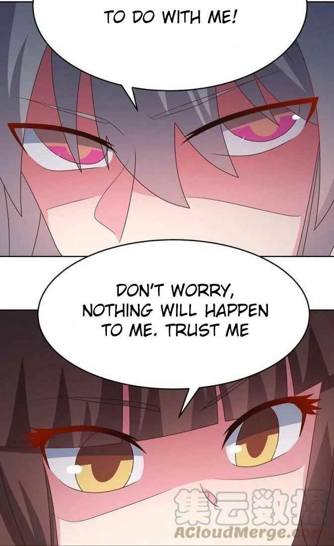 Above All Gods Chapter 376 - Page 4