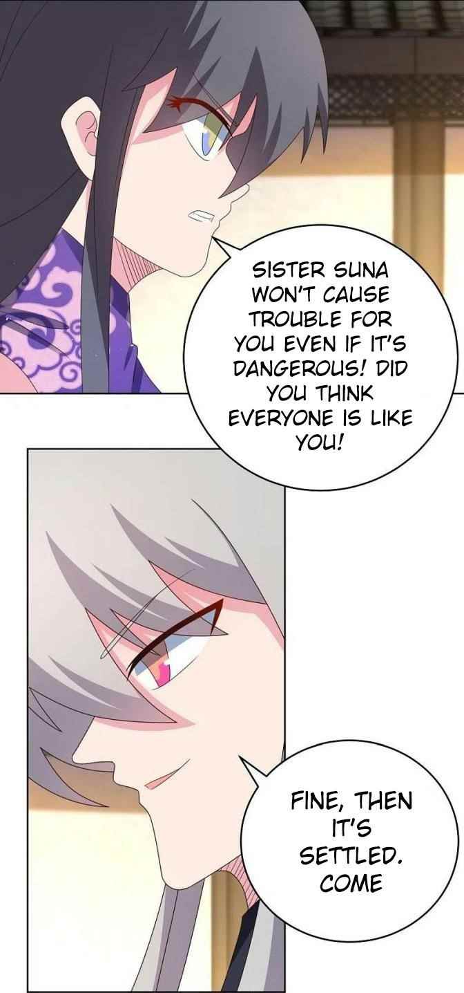 Above All Gods Chapter 376 - Page 7