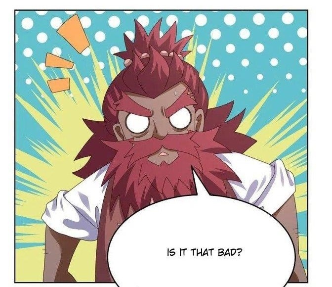 Above All Gods Chapter 379 - Page 1