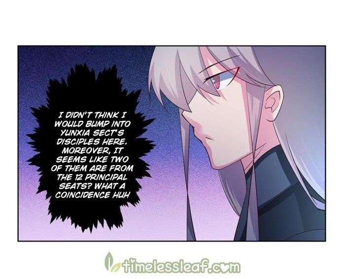 Above All Gods Chapter 38.2 - Page 12