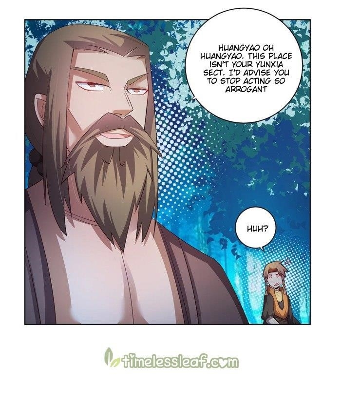 Above All Gods Chapter 38.2 - Page 6