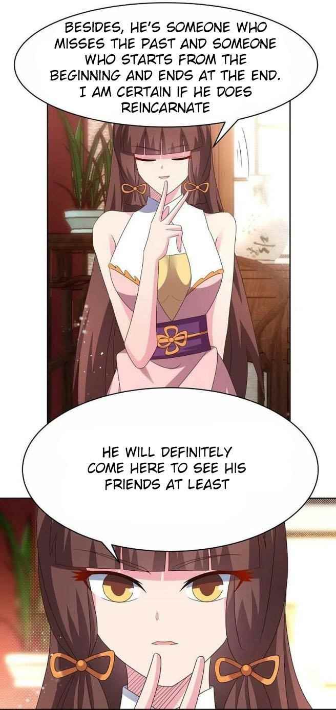 Above All Gods Chapter 381.5 - Page 1