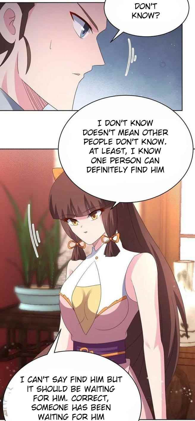 Above All Gods Chapter 381.5 - Page 6