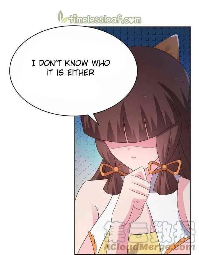 Above All Gods Chapter 381.5 - Page 8