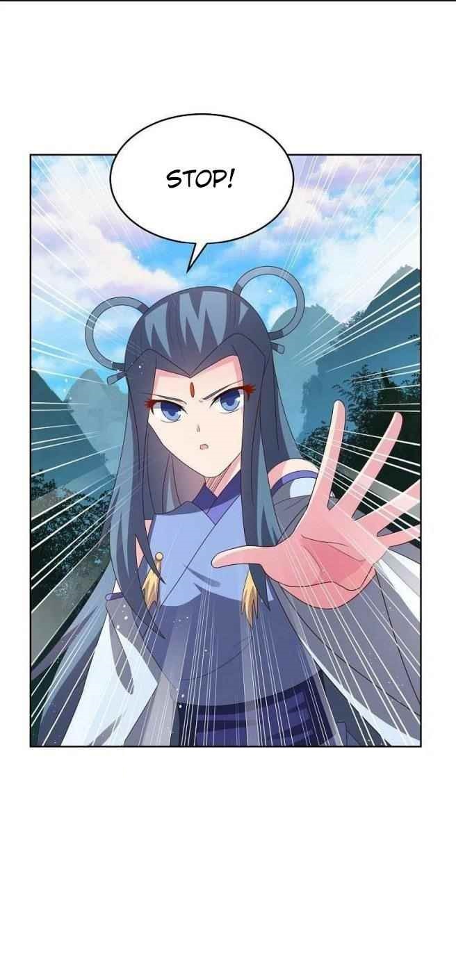 Above All Gods Chapter 387.5 - Page 11