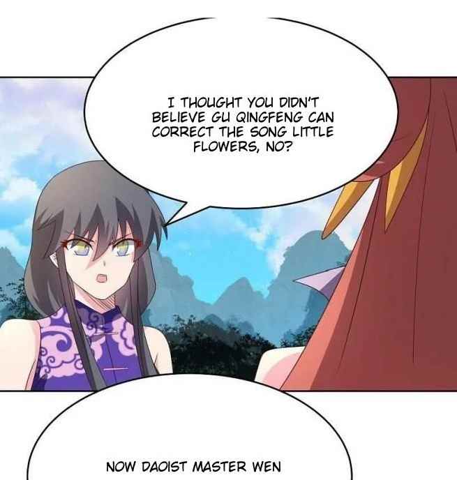 Above All Gods Chapter 392 - Page 1