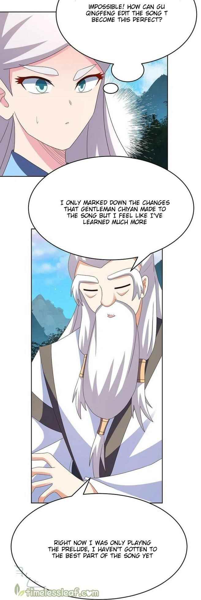 Above All Gods Chapter 392 - Page 8