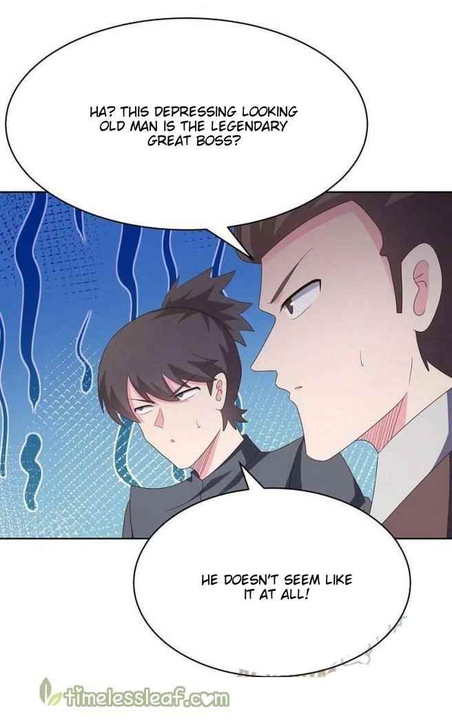 Above All Gods Chapter 393.5 - Page 14