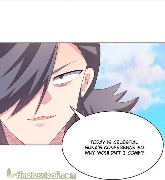 Above All Gods Chapter 393.5 - Page 3